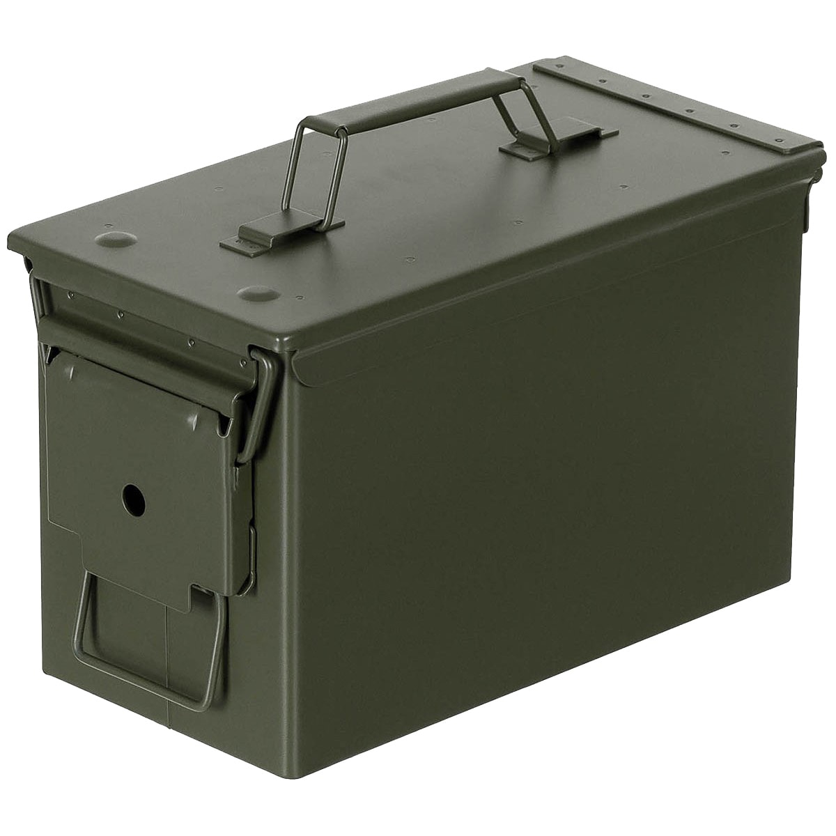 MFH - US Ammo Box M2A1 50 Cal. - Munitionskiste - OD Green