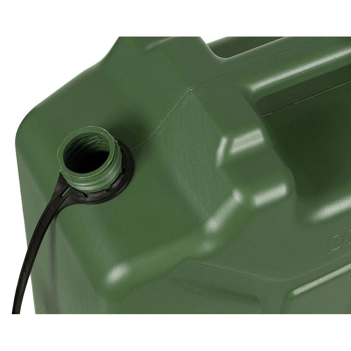 MFH - Plastikkanister 20 l - OD Green