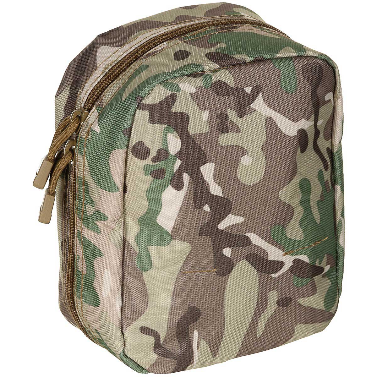 MFH - Utility Pouch MOLLE Small - Versorgungstasche - Operation-Camo