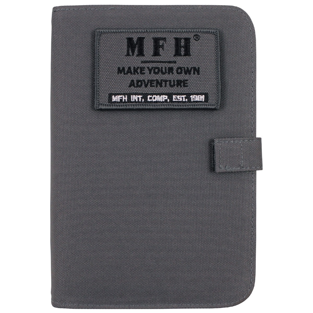 MFH - Notizbuch A6 - Urban Grey