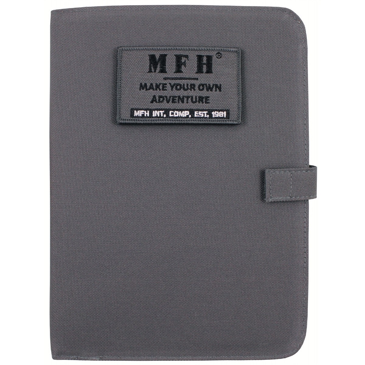 MFH - Notizbuch A5 - Urban Grey