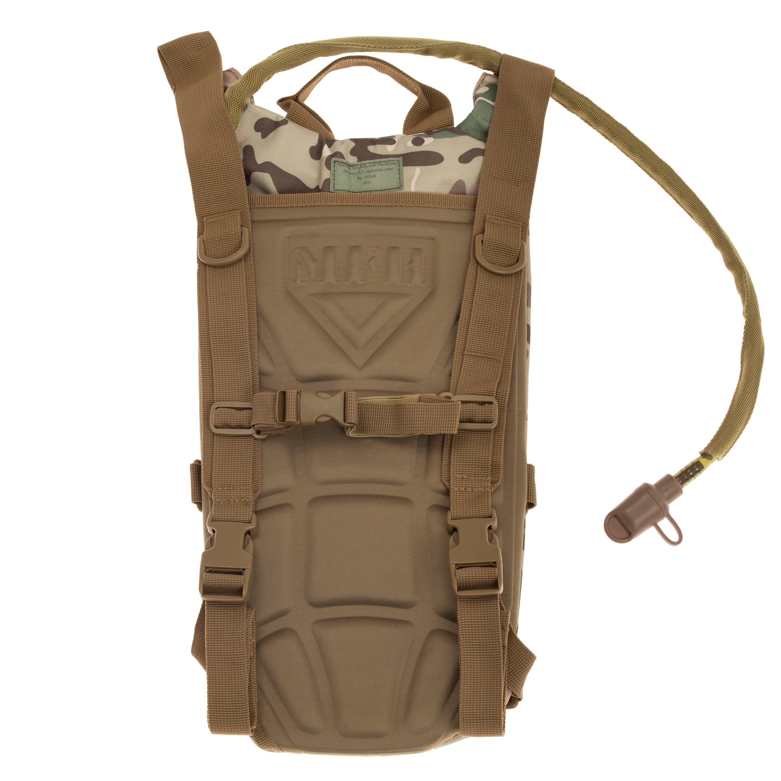 MFH - Extreme - Trinkrucksack 2,5 l - Operation-Camo