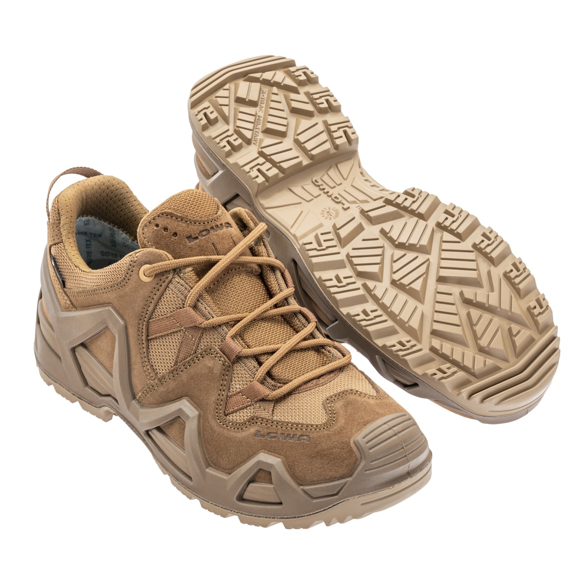 Lowa - Zephyr GTX Low MK2 - Taktische Schuhe - Coyote OP