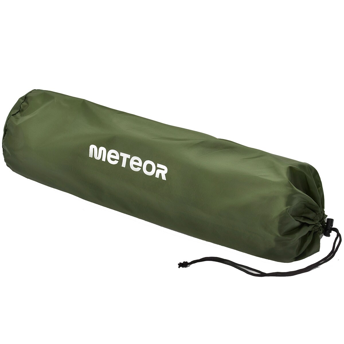 Meteor - Selbstaufblasende Matte 200 x 66 x 3,8 cm - Olive