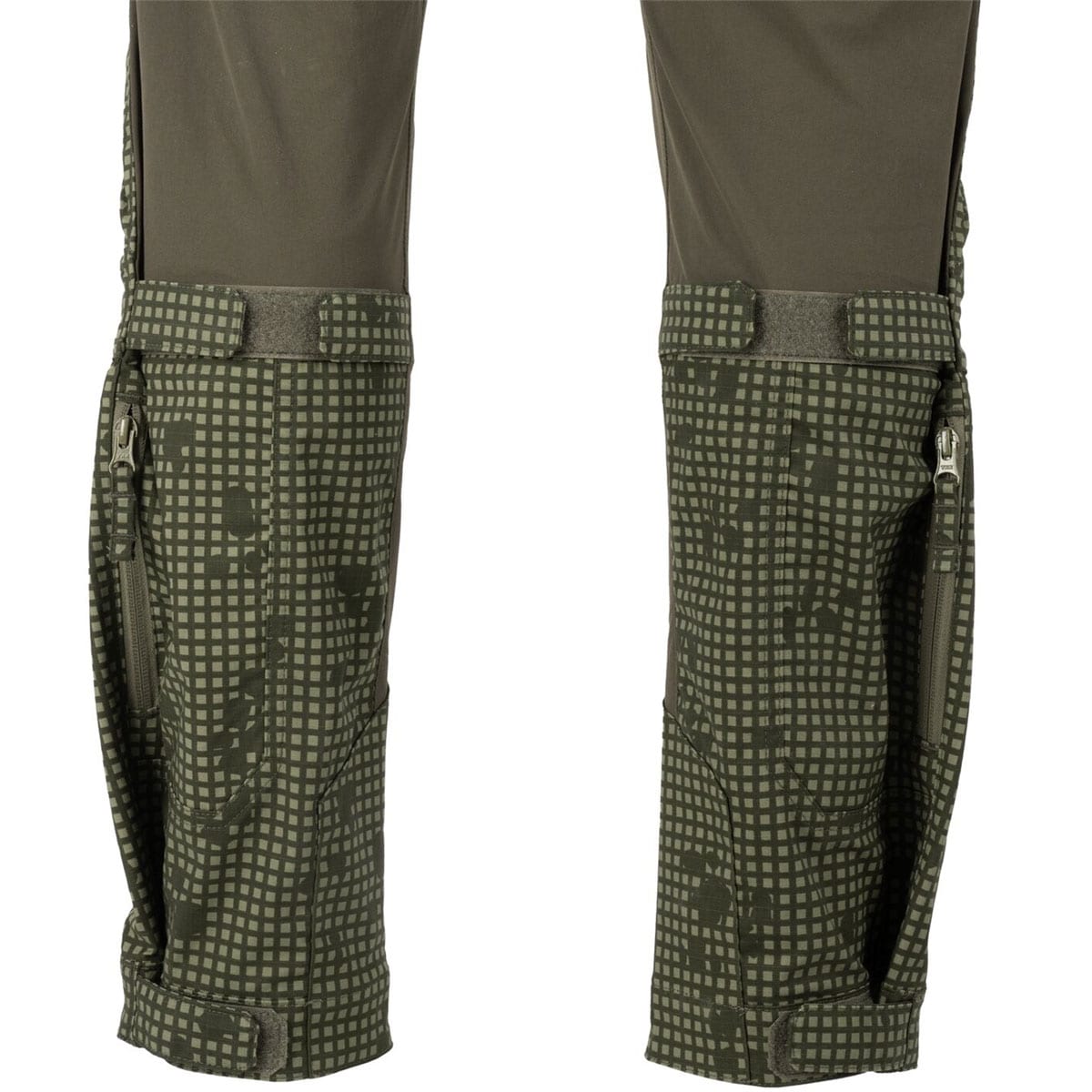 Helikon - MCDU Polycotton Stretch Rip-Stop - Hose - Desert Night Camo / Olive Green