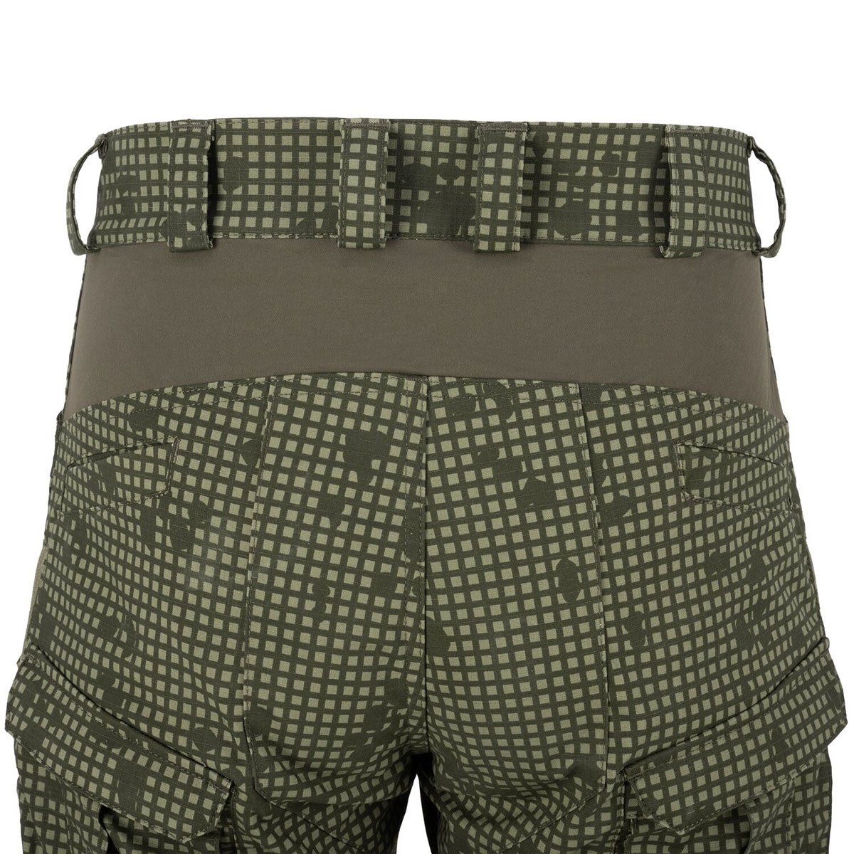 Helikon - MCDU Polycotton Stretch Rip-Stop - Hose - Desert Night Camo / Olive Green