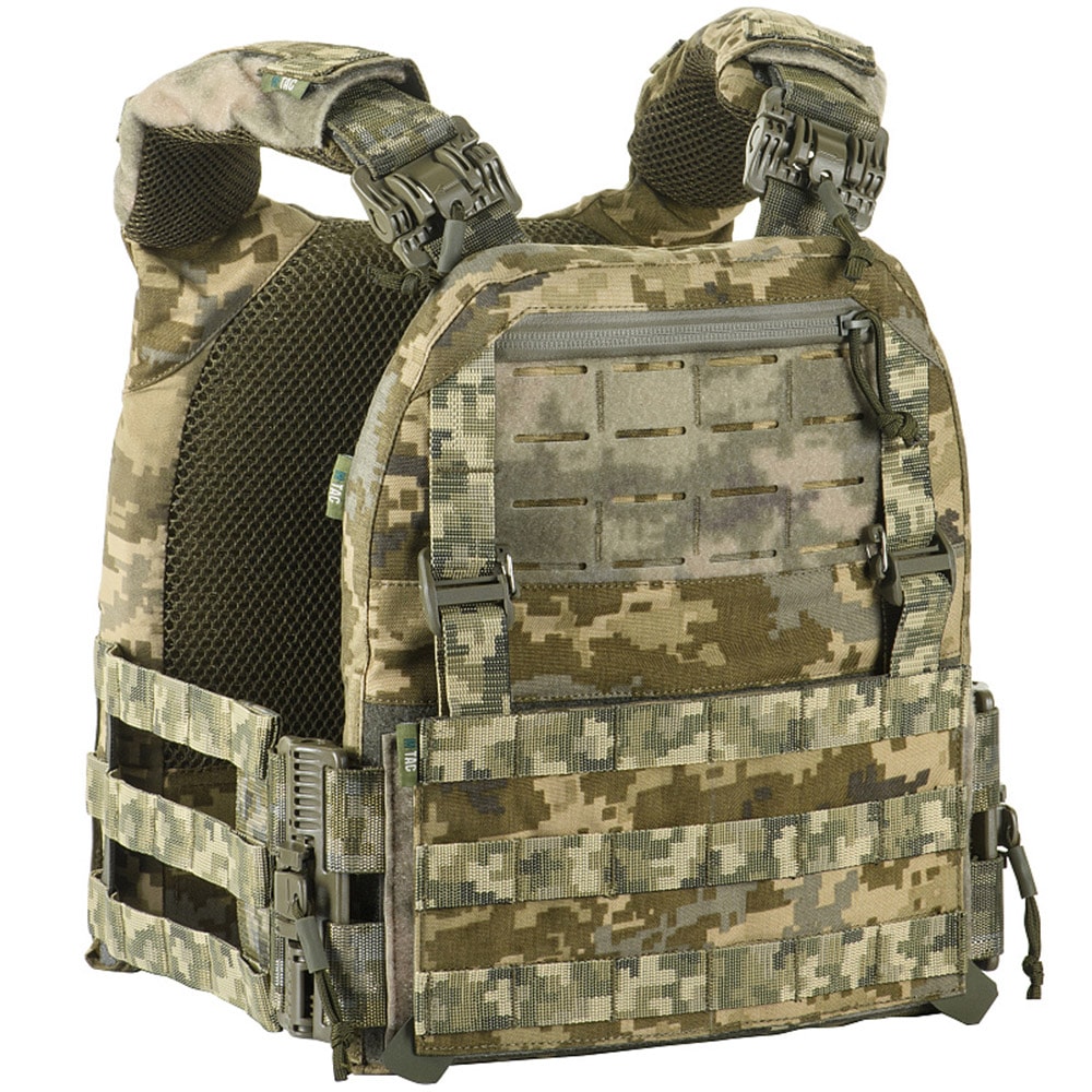 M-Tac - Cuirass Fast QRS Gen. II - Taktische Weste Typ Plate Carrier - MM14