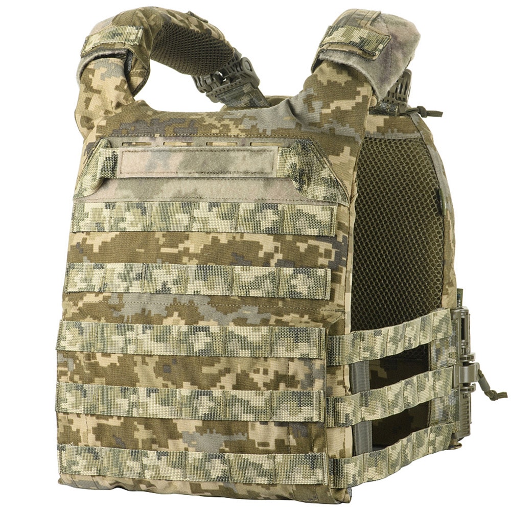 M-Tac - Cuirass Fast QRS Gen. II - Taktische Weste Typ Plate Carrier - MM14