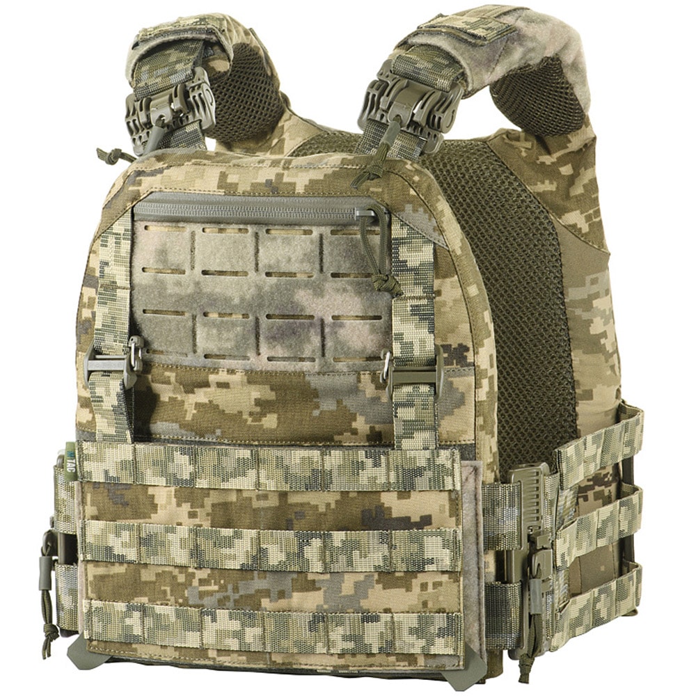 M-Tac - Cuirass Fast QRS Gen. II - Taktische Weste Typ Plate Carrier - MM14