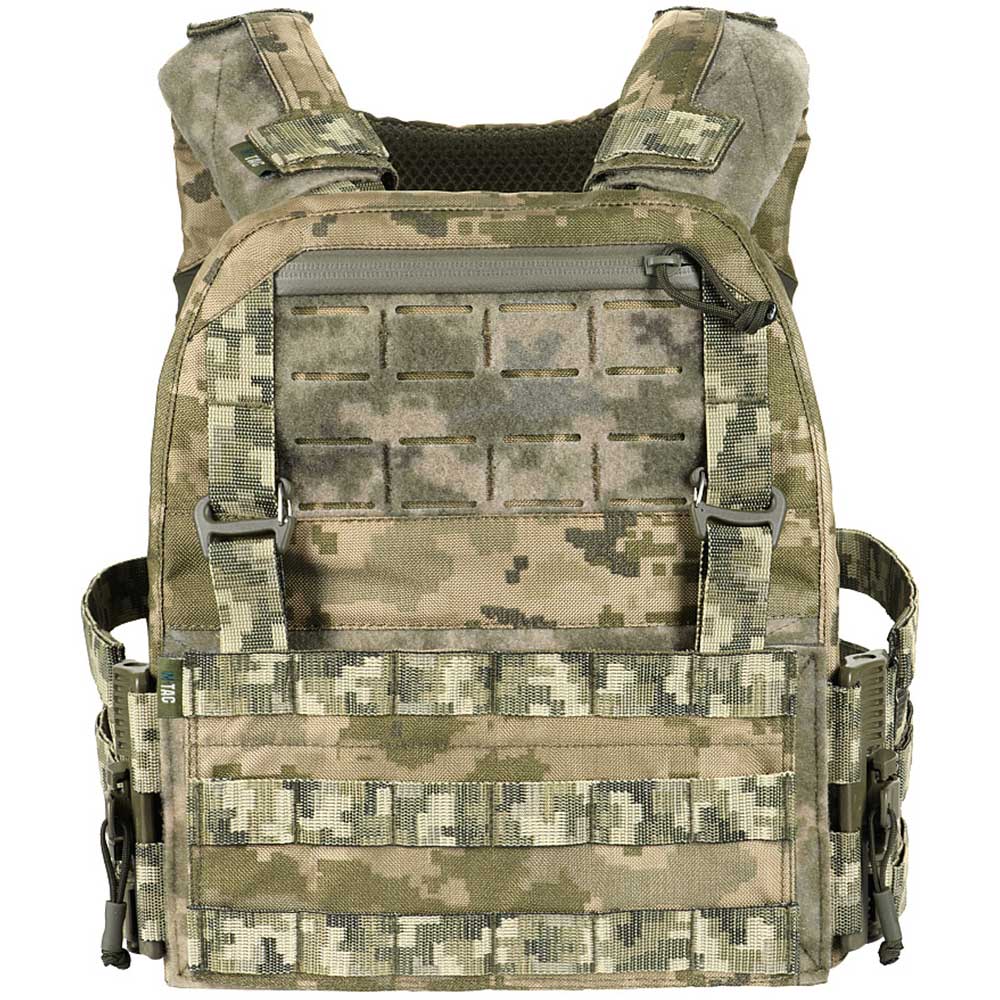 M-Tac - Cuirass QRS Gen. II - Taktische Weste Typ Plate Carrier - MM14