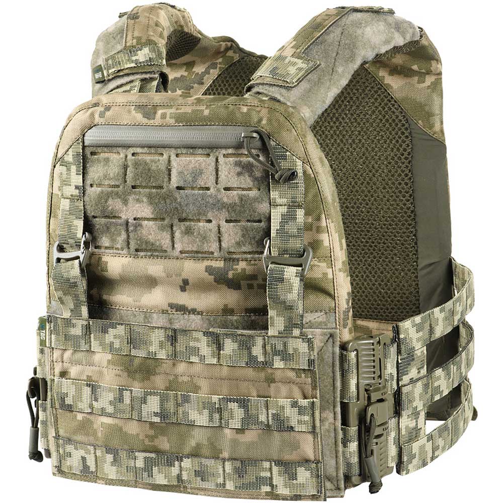 M-Tac - Cuirass QRS Gen. II - Taktische Weste Typ Plate Carrier - MM14