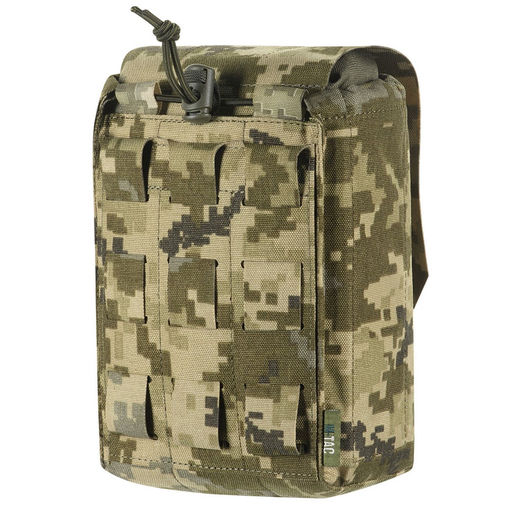 M-Tac - IFAK Large Elite - Rip-Away vertikale medizinische Tasche - MM14