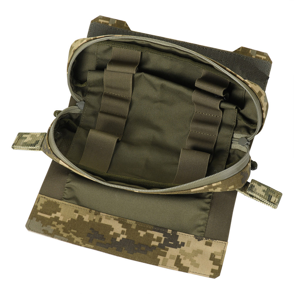 M-Tac - Roll Elite - Rip-Away horizontale medizinische Tasche - MM14