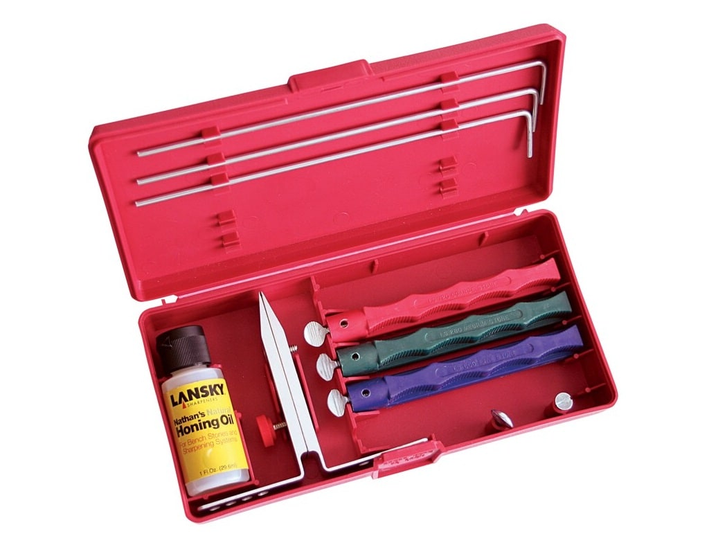 Lansky 120/280/600 Schärfsystem