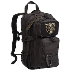Mil-Tec - Assault - Kinderrucksack 14 l - Black