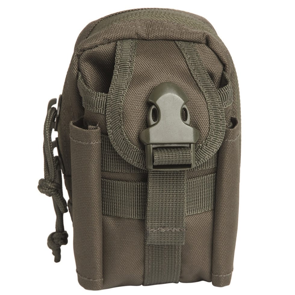 Mil-Tec - Commando - Zusatztasche - Olive