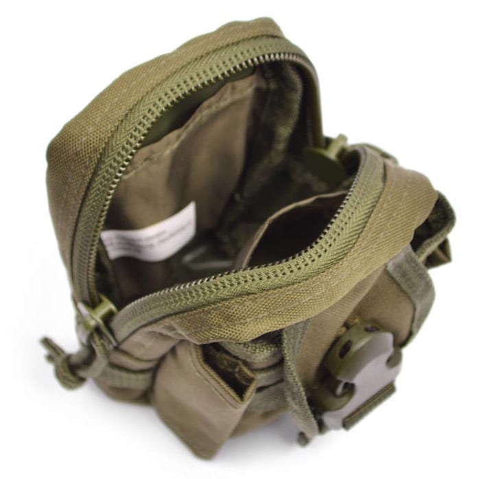 Mil-Tec - Commando - Zusatztasche - Olive