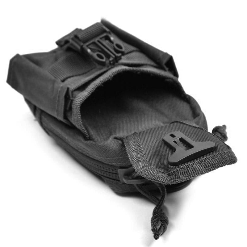 Mil-Tec - Commando - Zusatztasche - Black