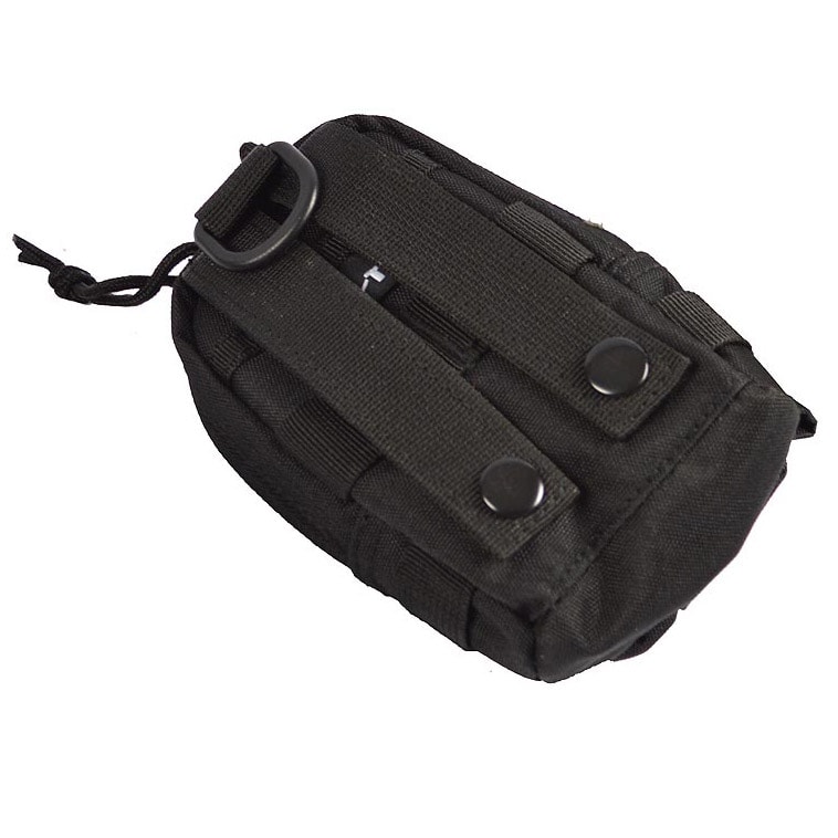 Mil-Tec - Commando - Zusatztasche - Black