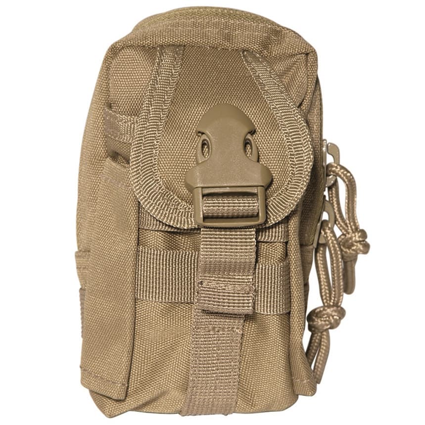 Mil-Tec - Commando - Zusatztasche - Coyote