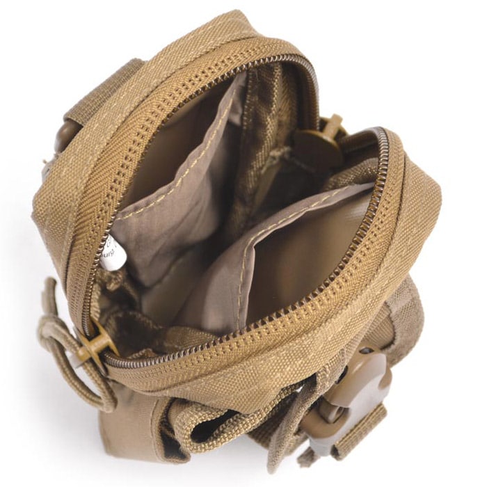 Mil-Tec - Commando - Zusatztasche - Coyote