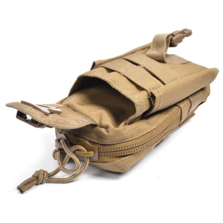 Mil-Tec - Commando - Zusatztasche - Coyote