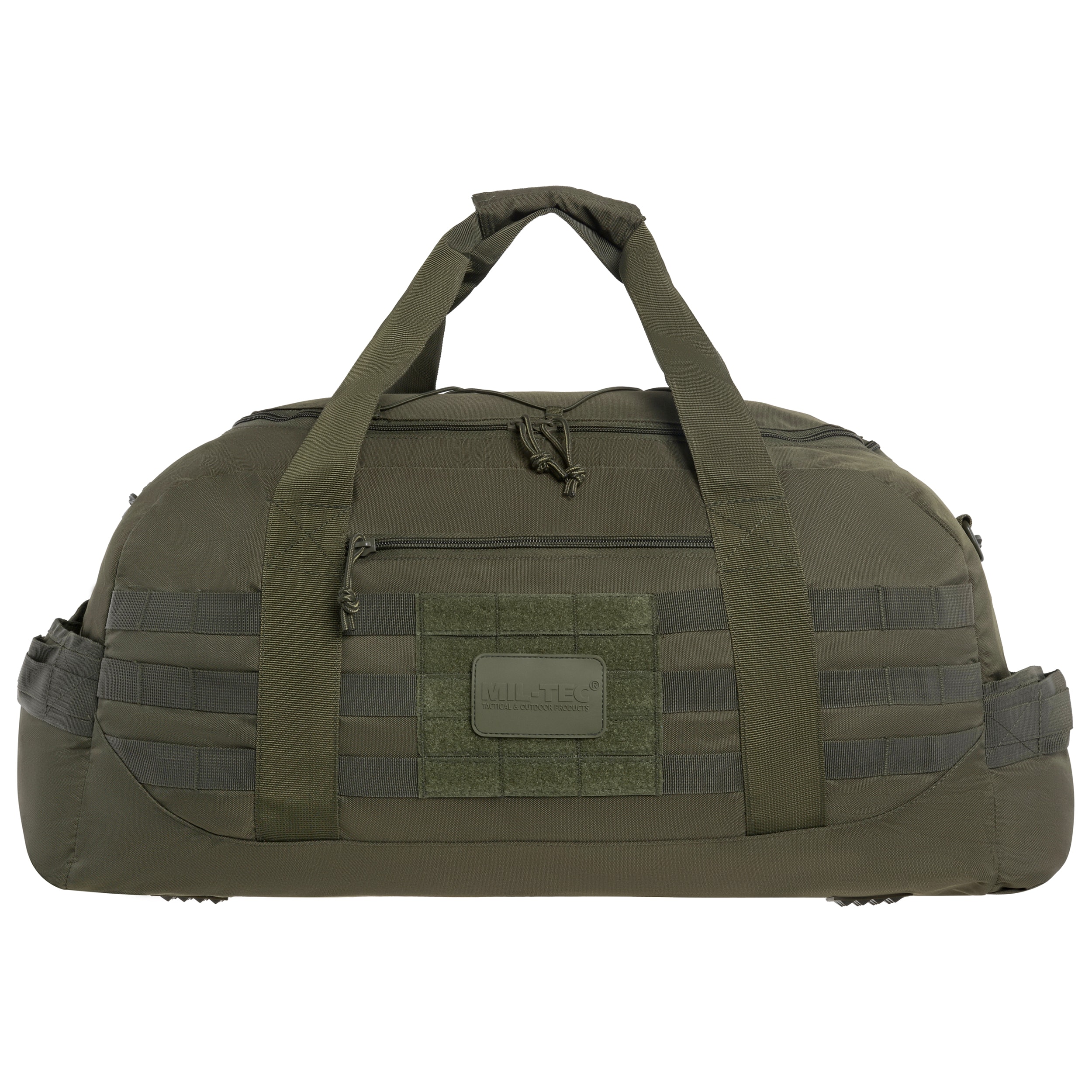 Mil-Tec - US Combat Parachute Cargo Medium - Reisetasche - 54 l - Olive