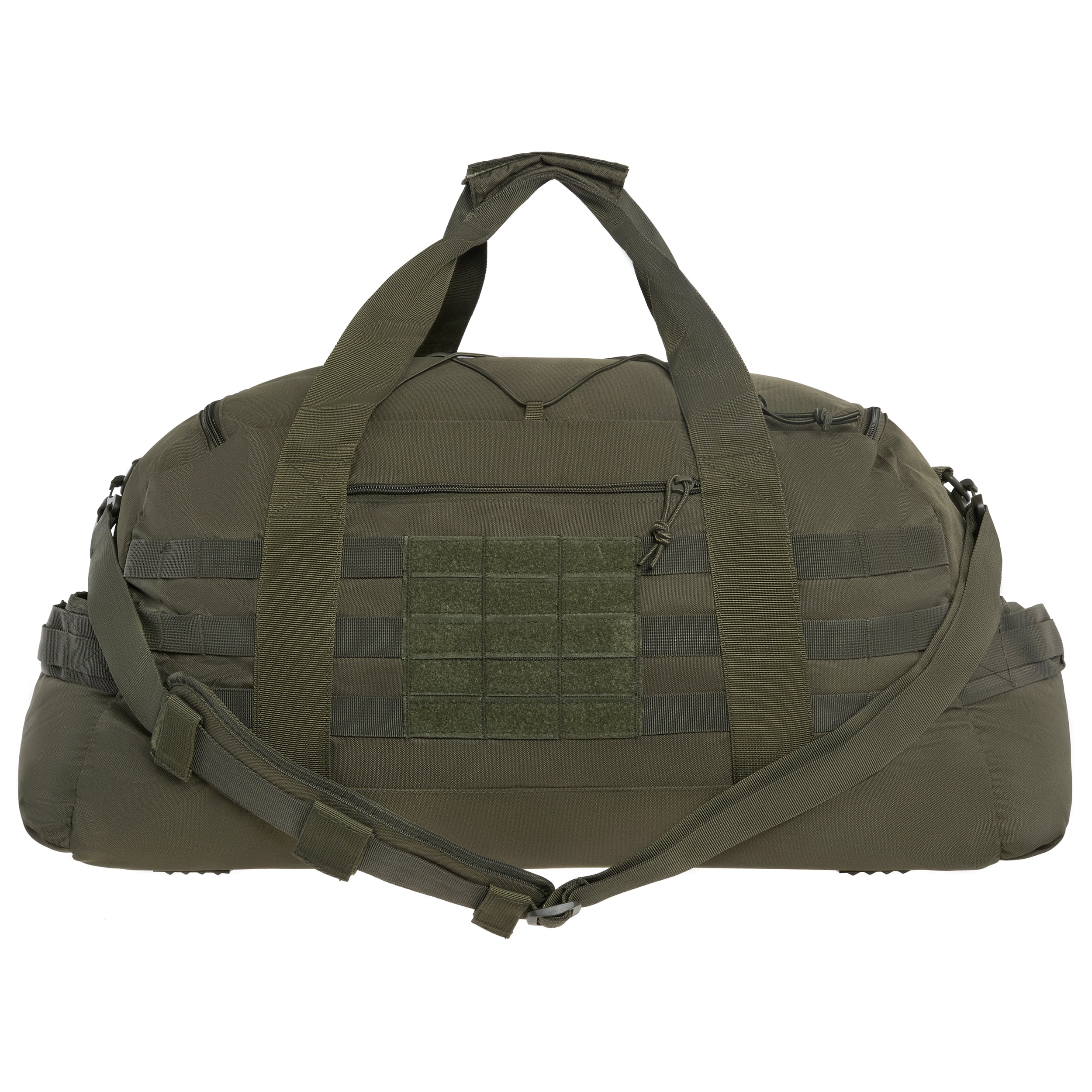 Mil-Tec - US Combat Parachute Cargo Medium - Reisetasche - 54 l - Olive