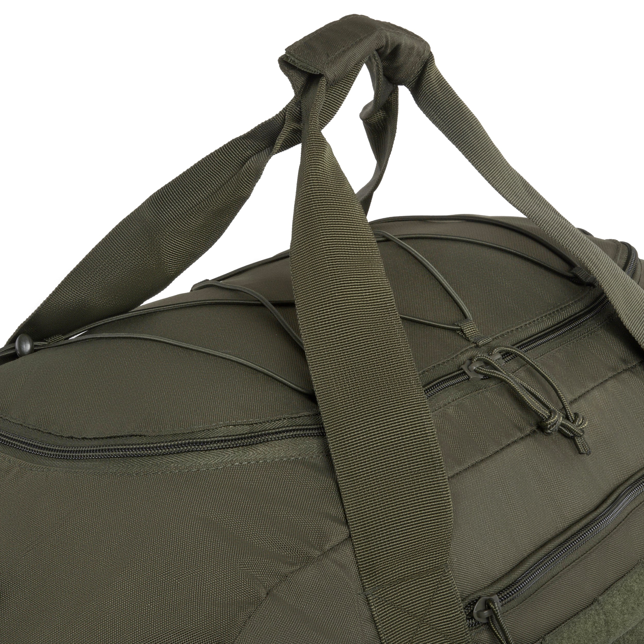 Mil-Tec - US Combat Parachute Cargo Medium - Reisetasche - 54 l - Olive