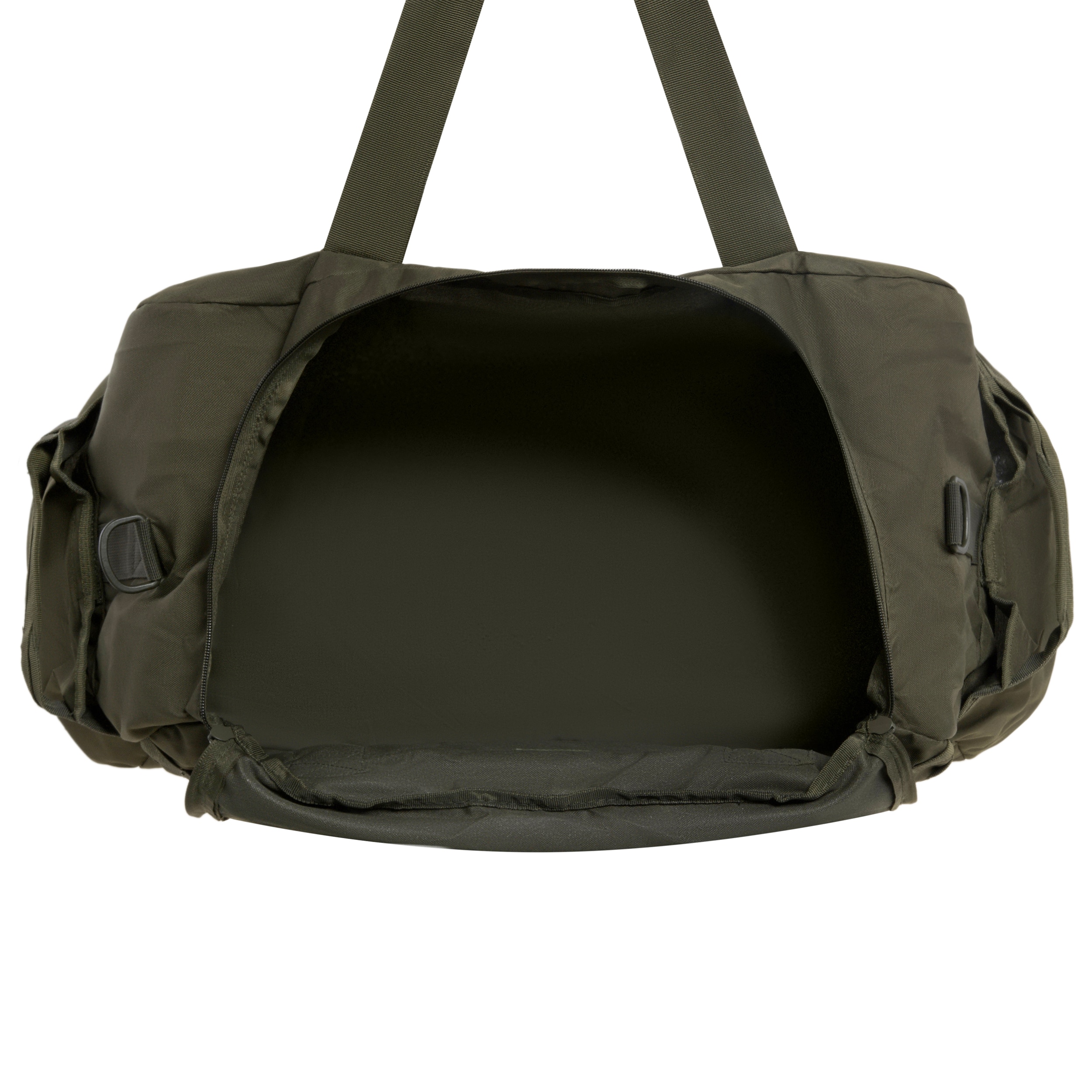 Mil-Tec - US Combat Parachute Cargo Medium - Reisetasche - 54 l - Olive