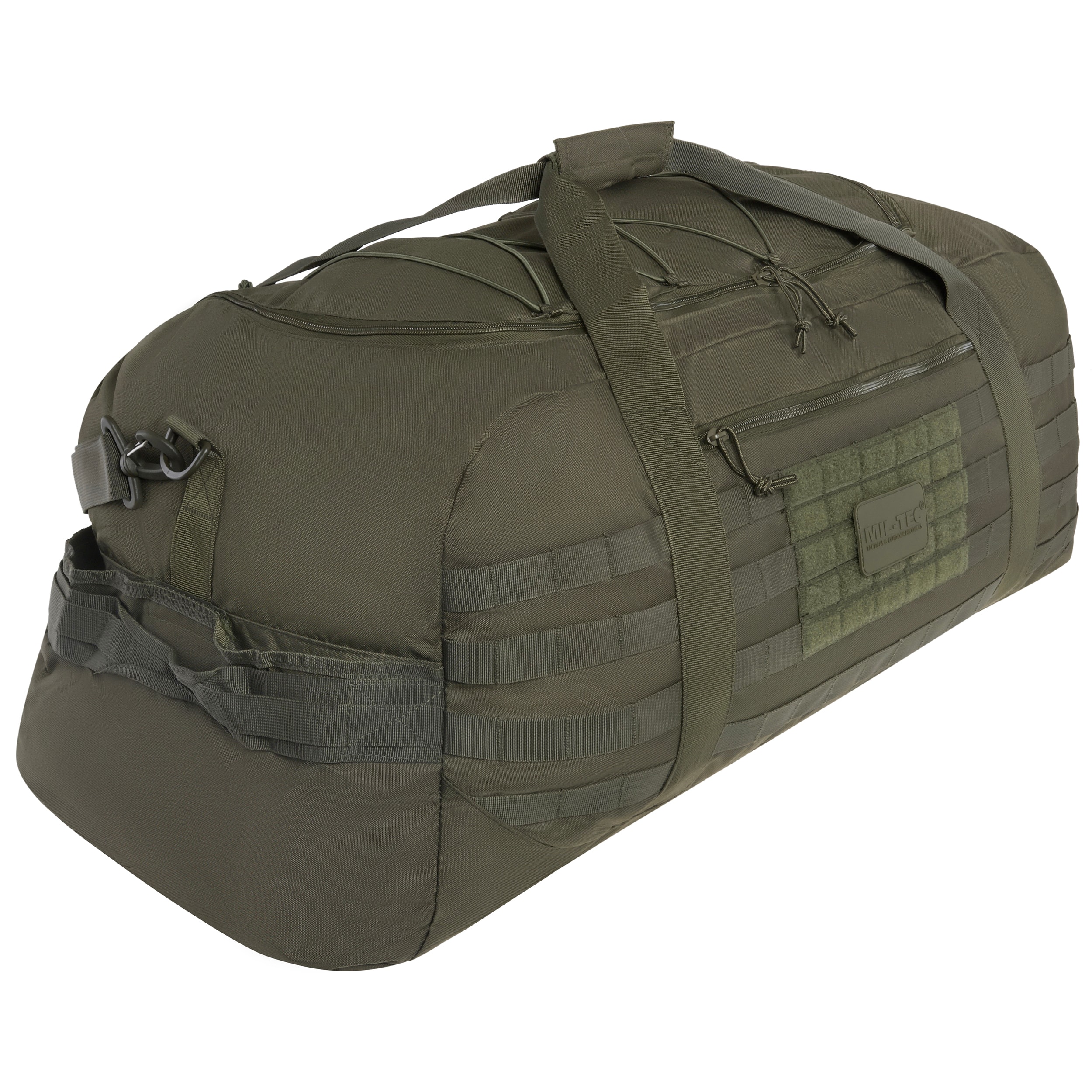 Mil-Tec - US Combat Parachute Cargo Large Tasche 105 l - Olive