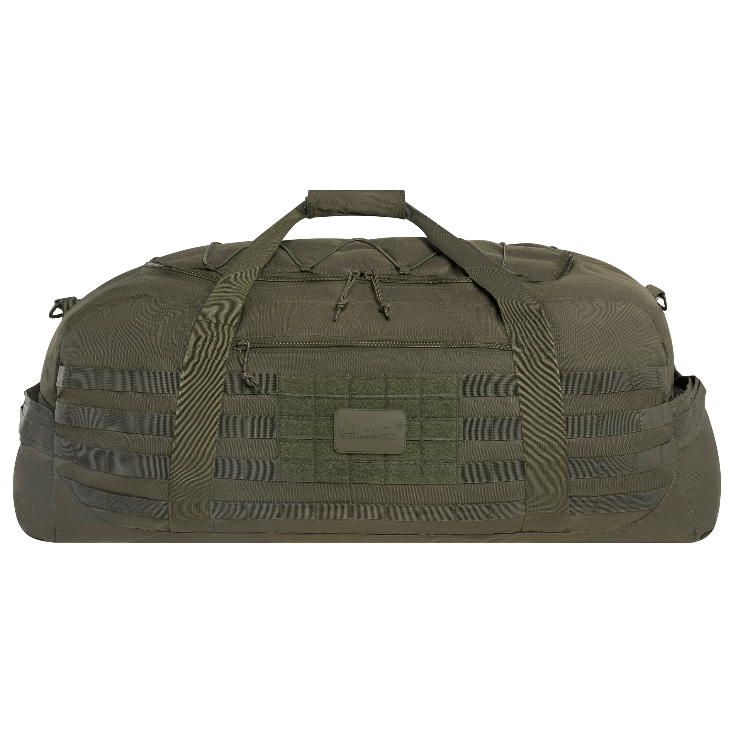 Mil-Tec - US Combat Parachute Cargo Large - Reisetasche - 105 l - Olive