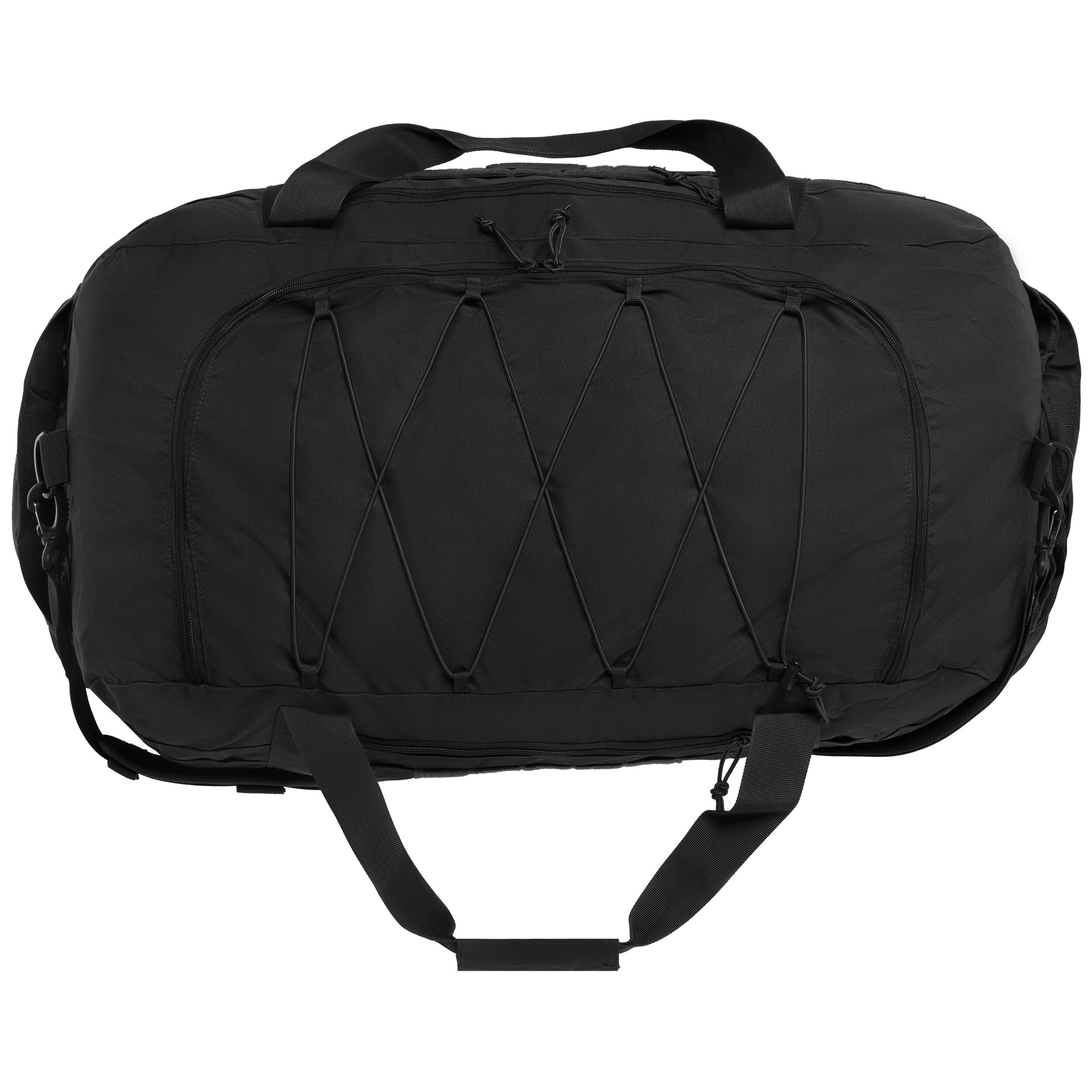 Mil-Tec - US Combat Parachute Cargo Large - Reisetasche - 105 l - Black