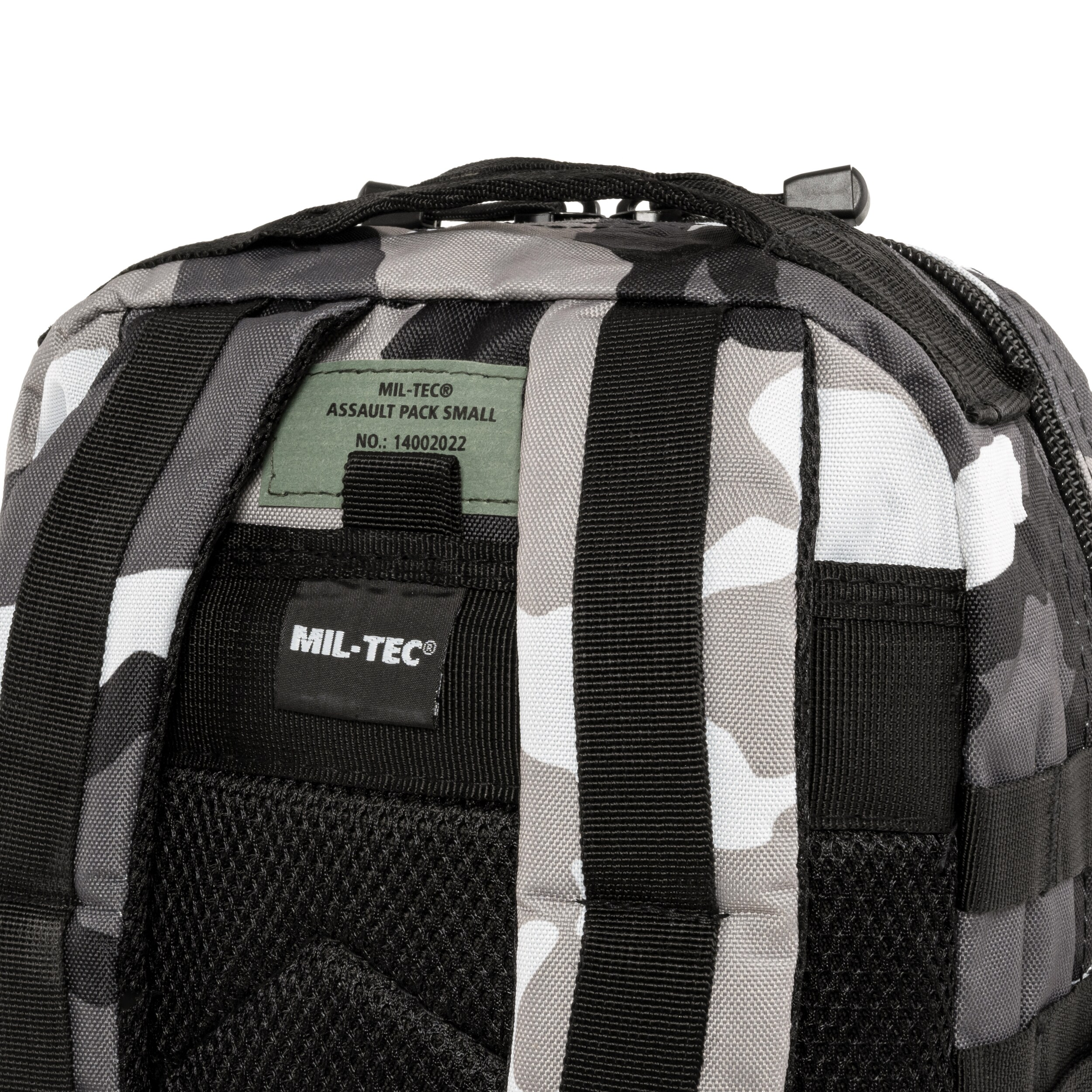 Mil-Tec - Small Assault Pack - Rucksack 20 l - Urban