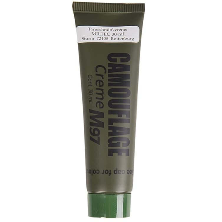 Mil-Tec - 30 ml - Tarnfarbe - Green Nato Camo