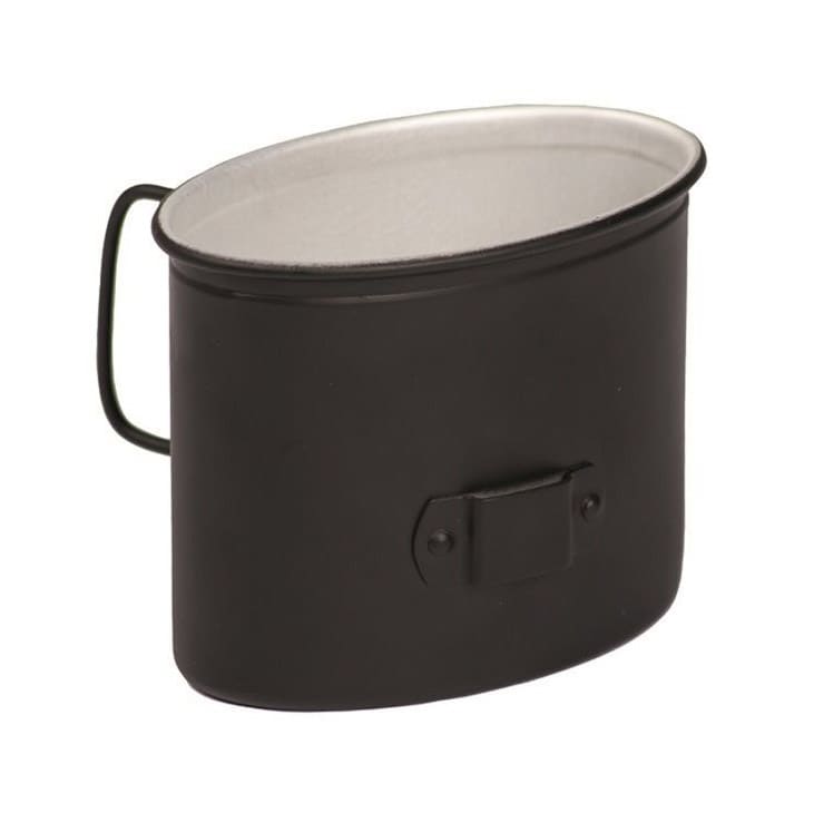 Mil-Tec - German WWII Aluminium Canteen Cup - Aluminiumbecher