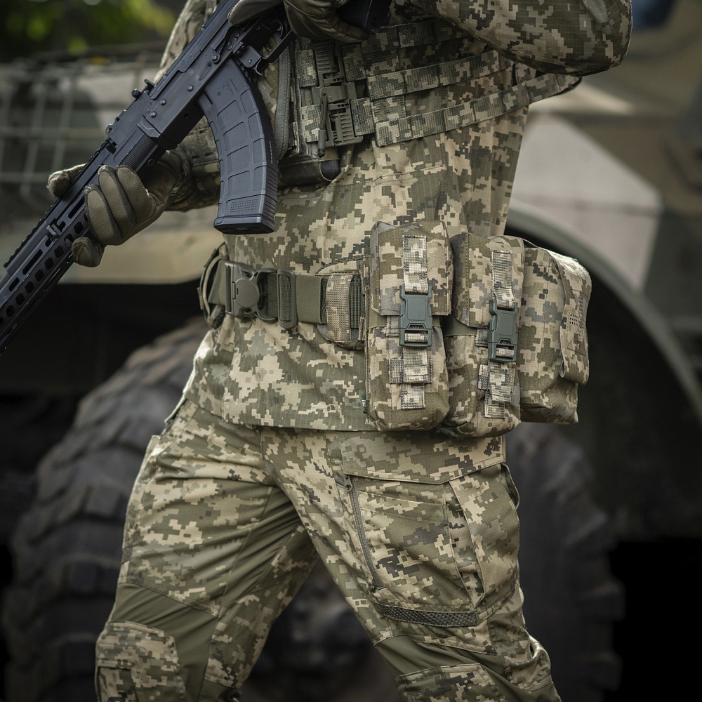 M-Tac - War Belt Armor - Taktischer Gürtel - MM14