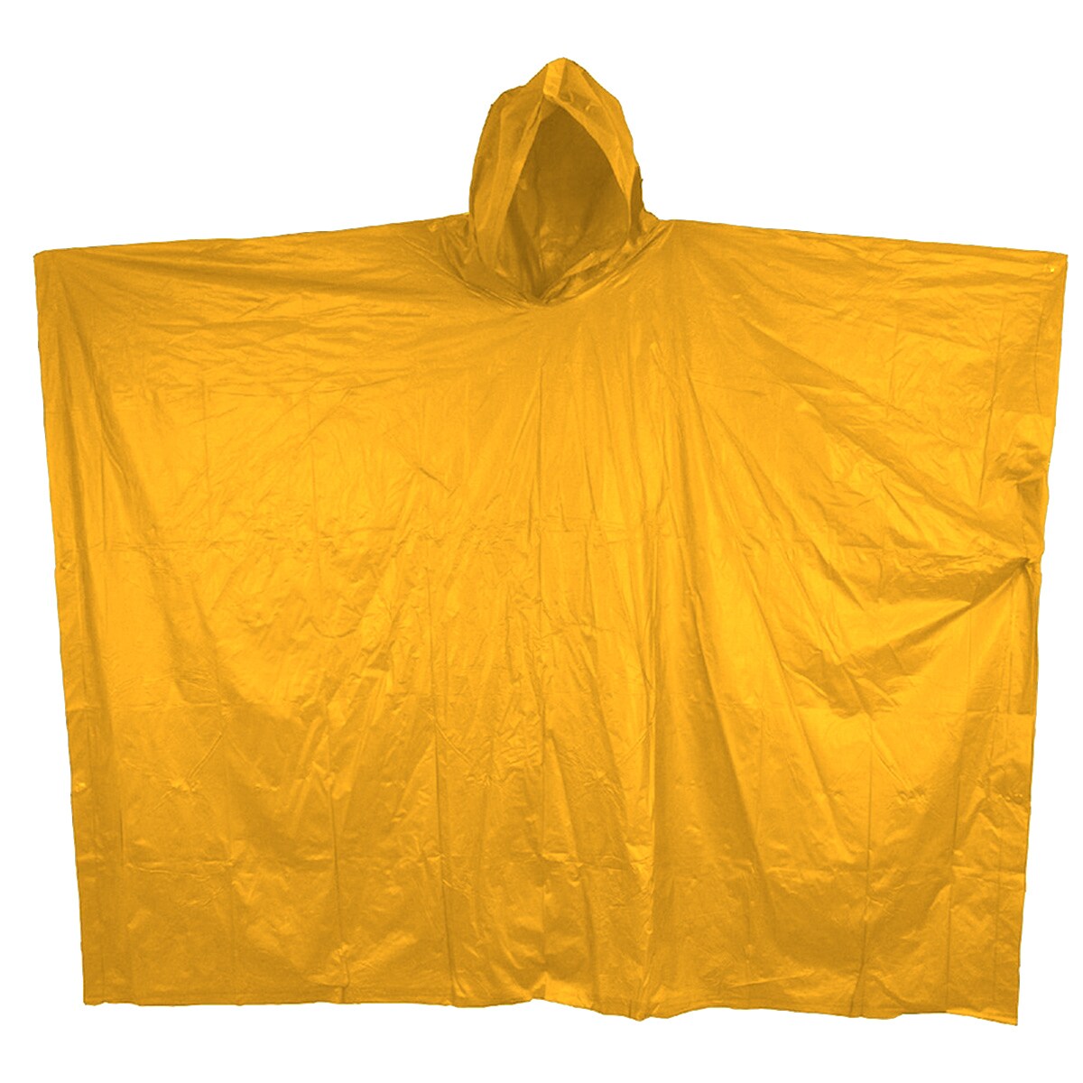 Highlander - Outdoor - Poncho - Yellow