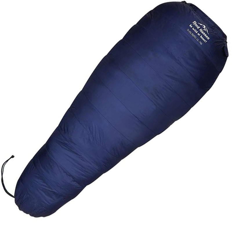 Fjord Nansen - Svalbard 150 UL Hydro MID - Schlafsack 390 g - links