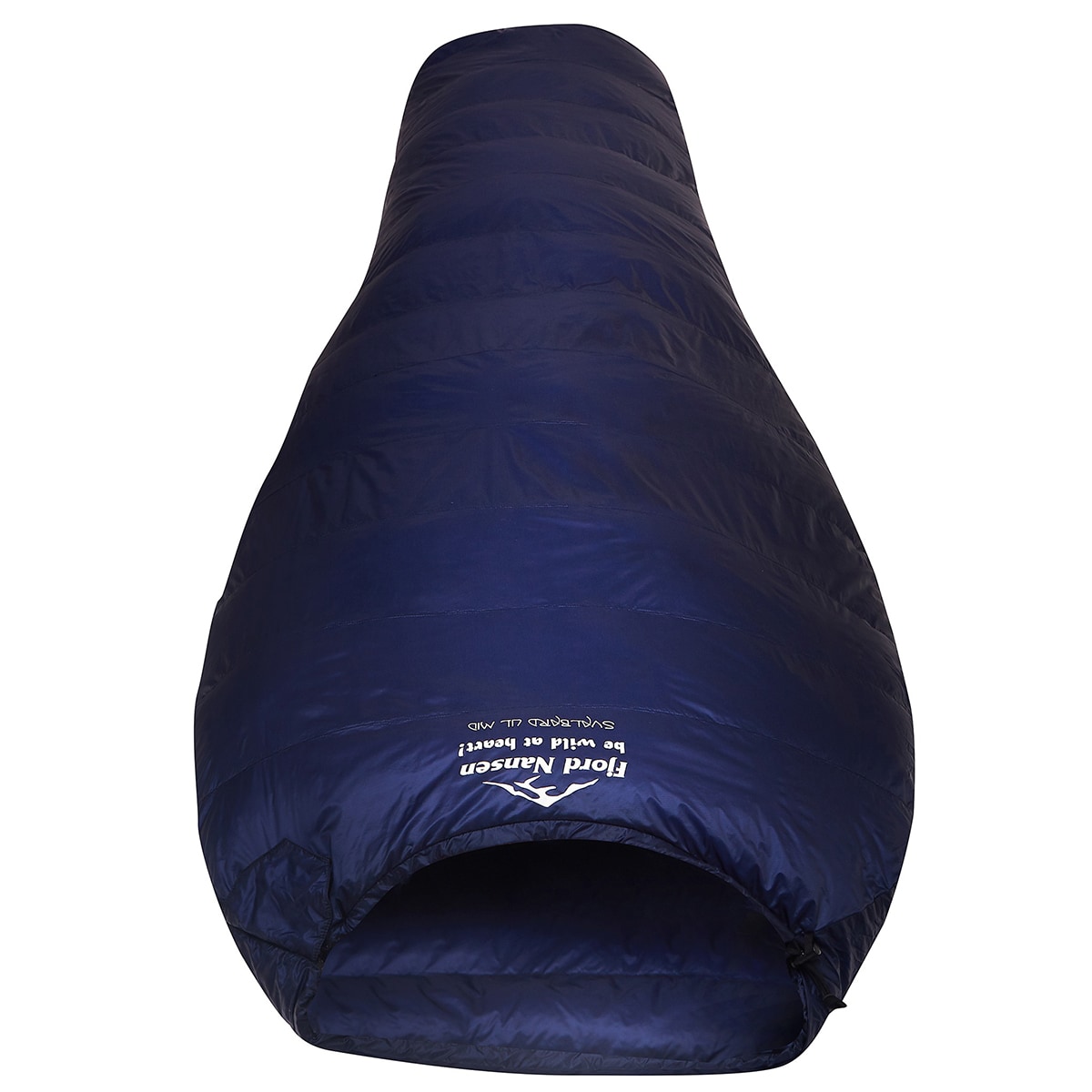 Fjord Nansen - Svalbard 150 UL Hydro MID - Schlafsack 390 g - links