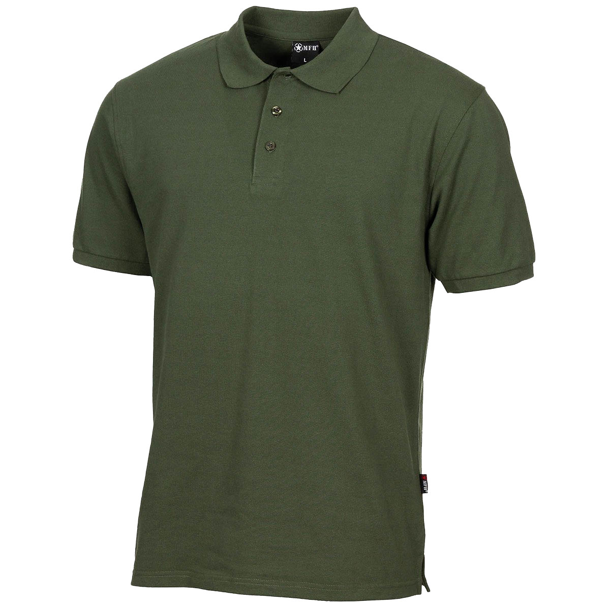 MFH - Poloshirt - OD Green