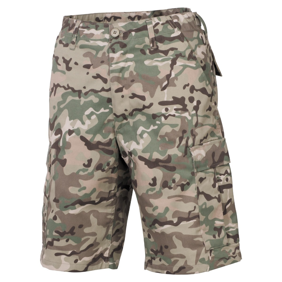 MFH - US Bermuda BDU - Shorts - Operation-Camo