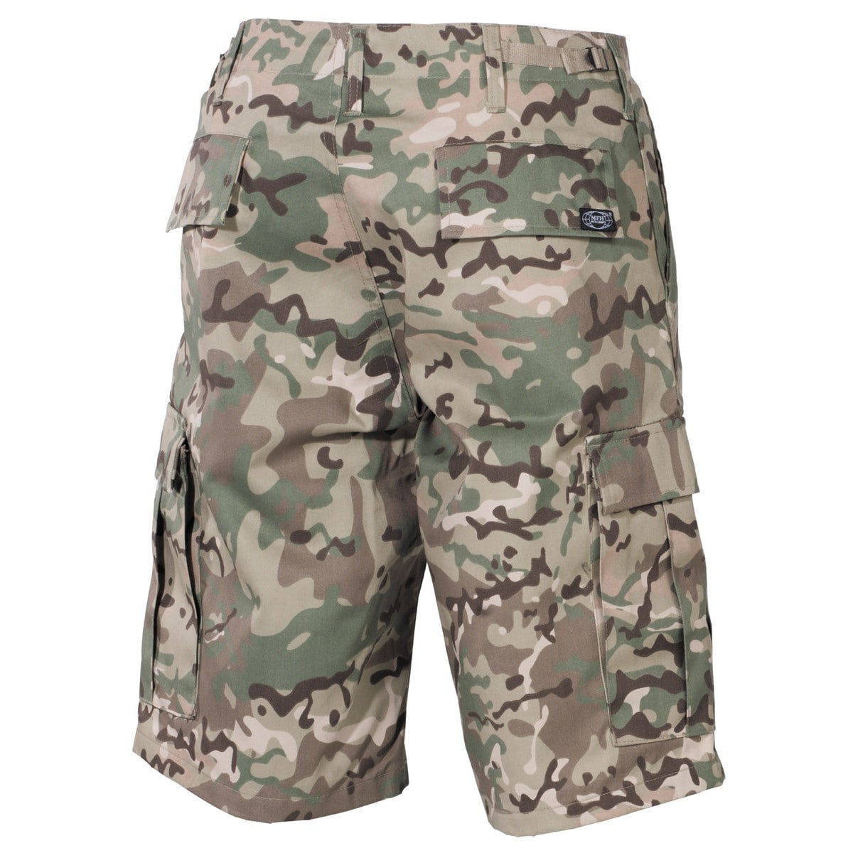 MFH - US Bermuda BDU - Shorts - Operation-Camo