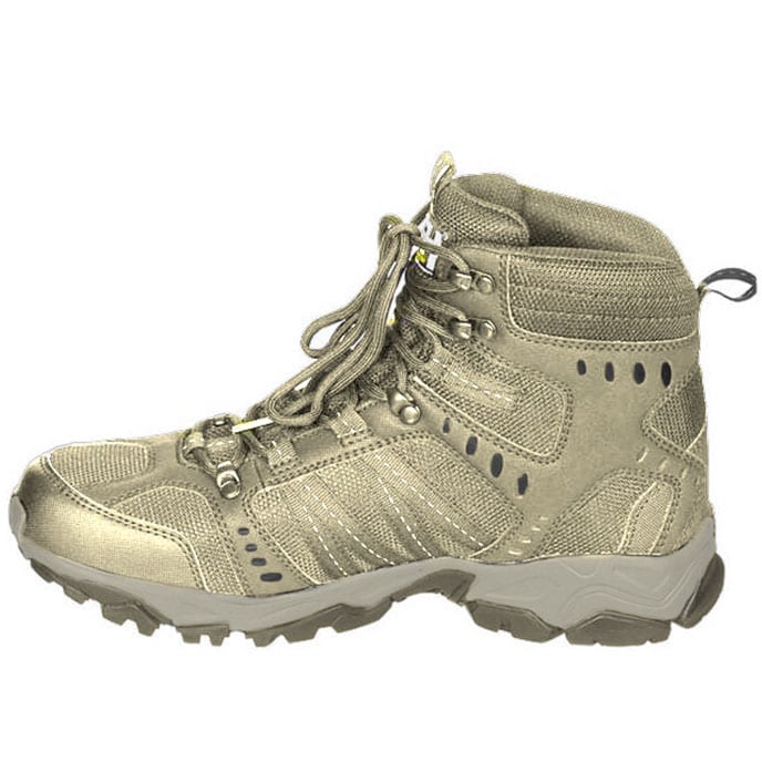 MFH - Combat Tactical - Taktische Schuhe - Tan