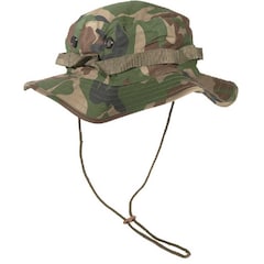 Mil-Tec - Jungle Hat US Type - Hut - Woodland