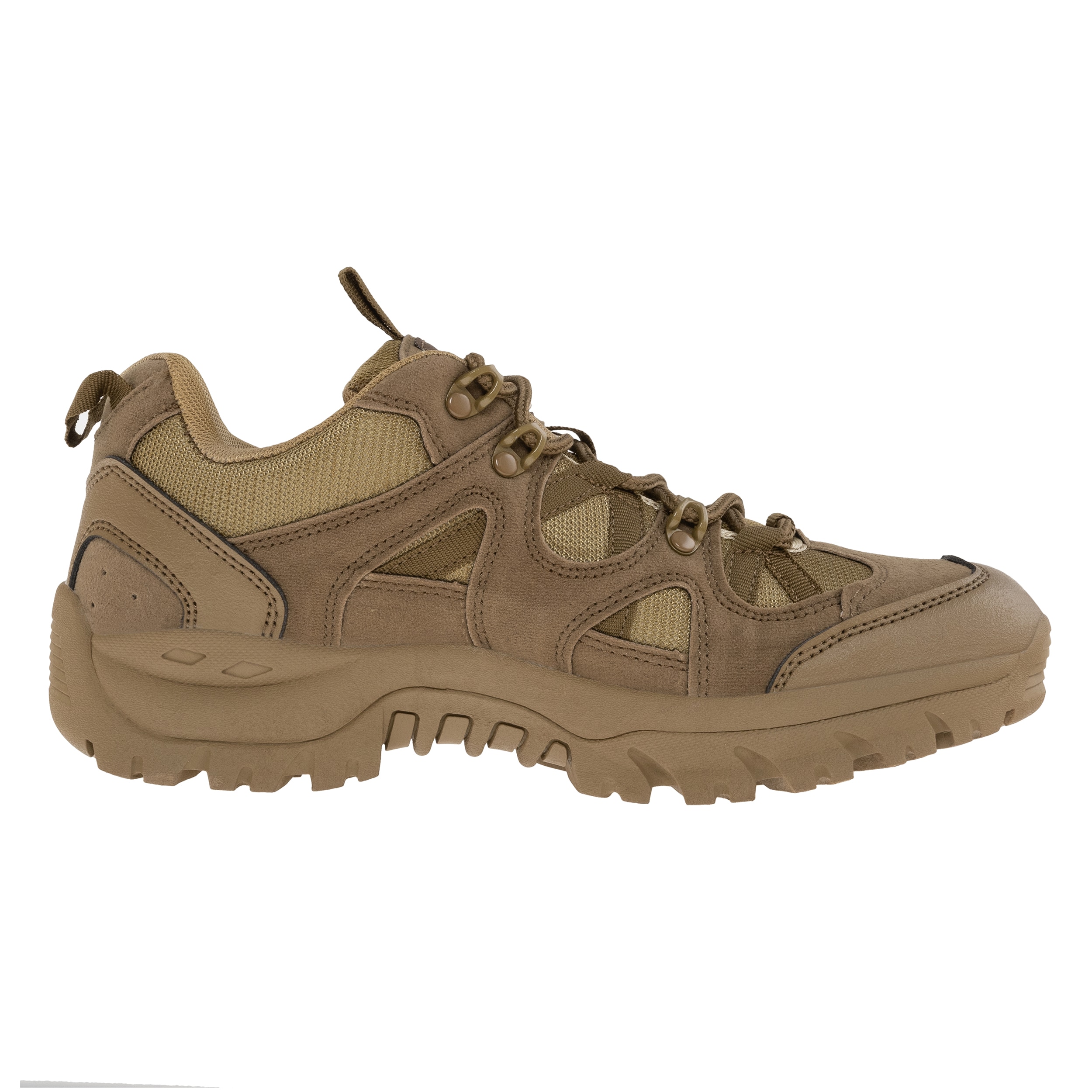 MFH - Tactical Low - Tkatische Schuhe - Coyote/Tan