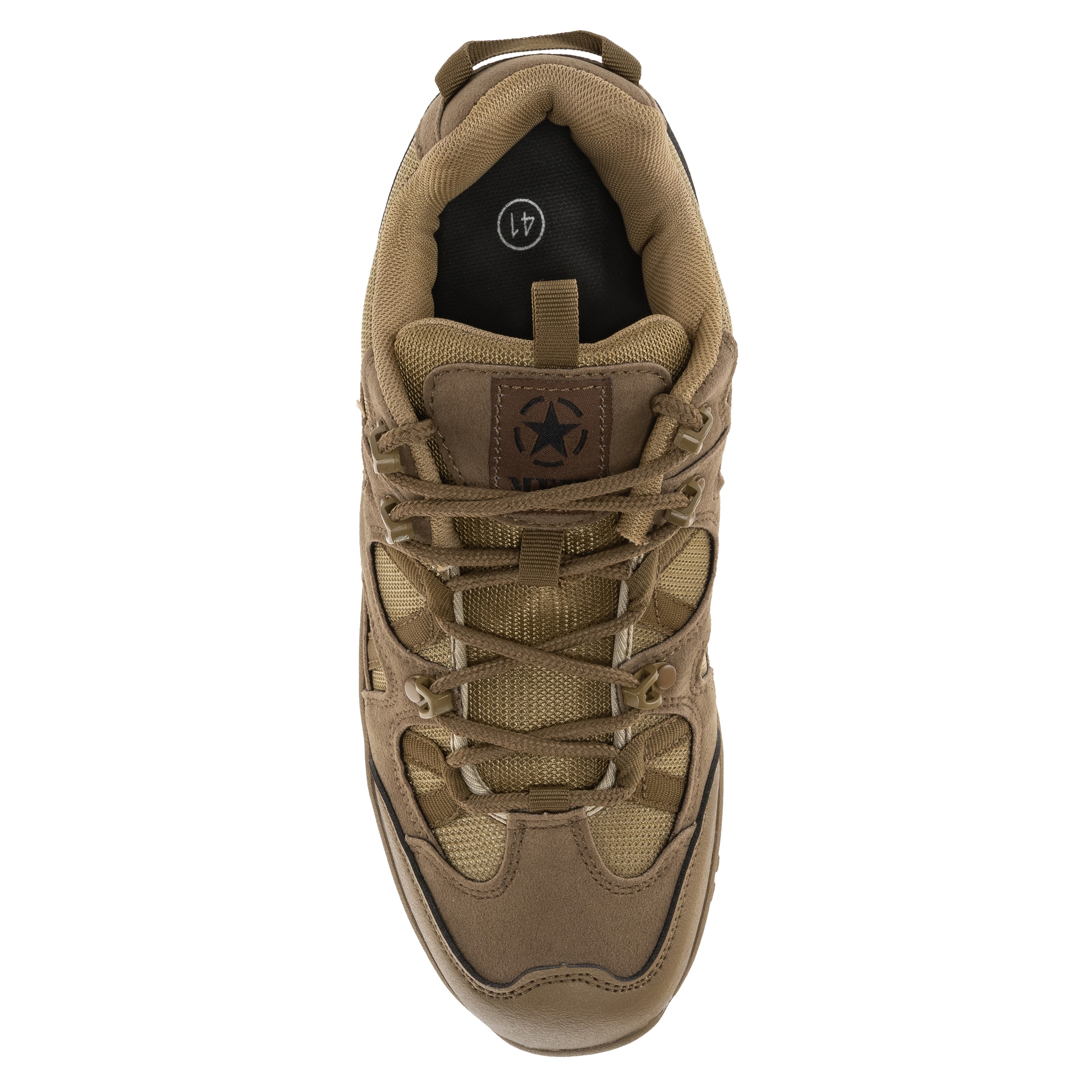 MFH - Tactical Low - Tkatische Schuhe - Coyote/Tan