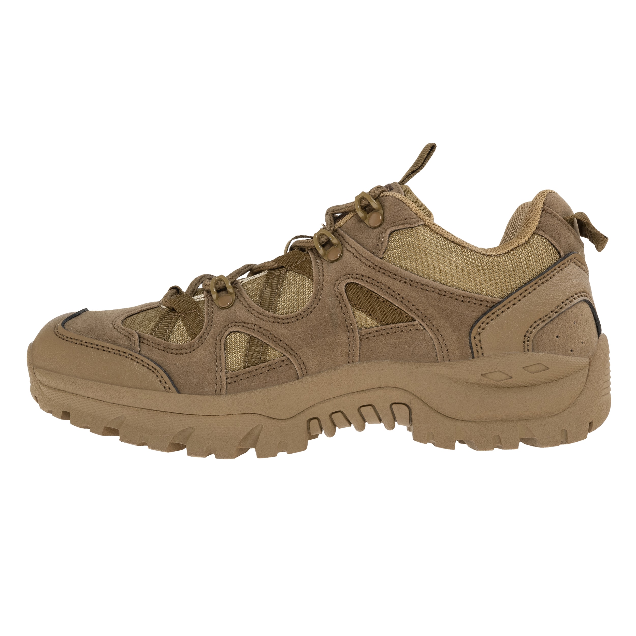 MFH - Tactical Low - Tkatische Schuhe - Coyote/Tan