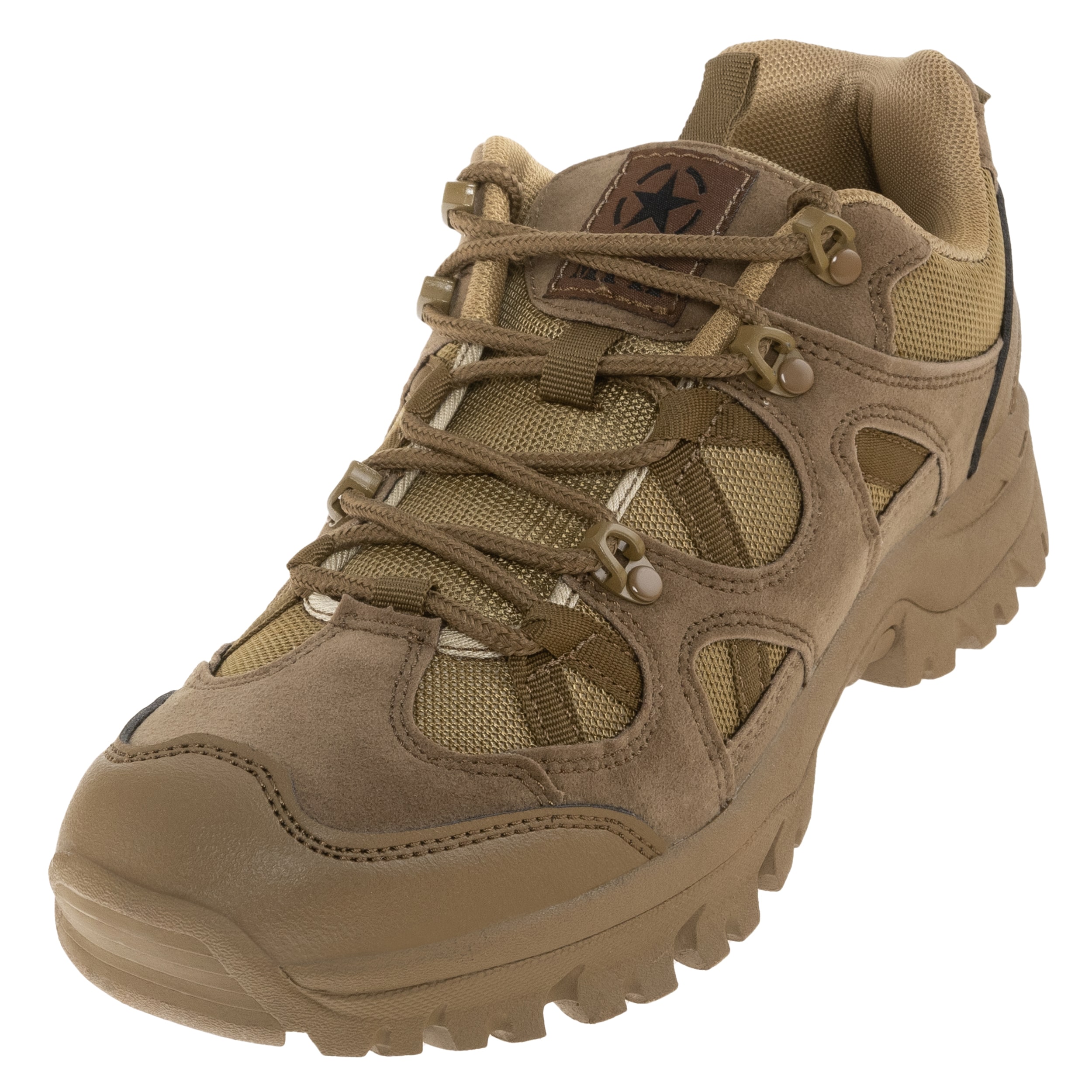 MFH - Tactical Low - Tkatische Schuhe - Coyote/Tan