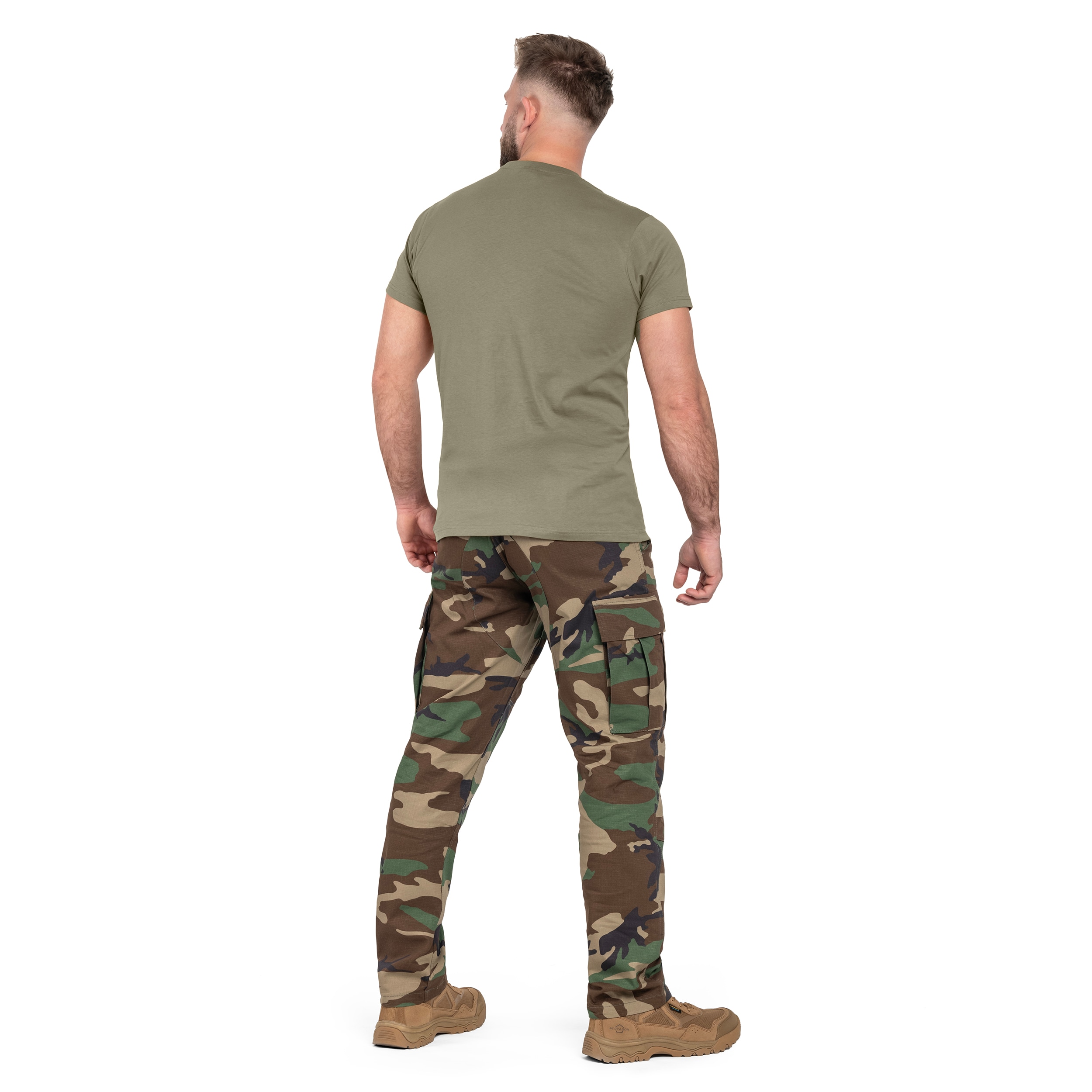 Mil-Tec - Foliage - T-Shirt